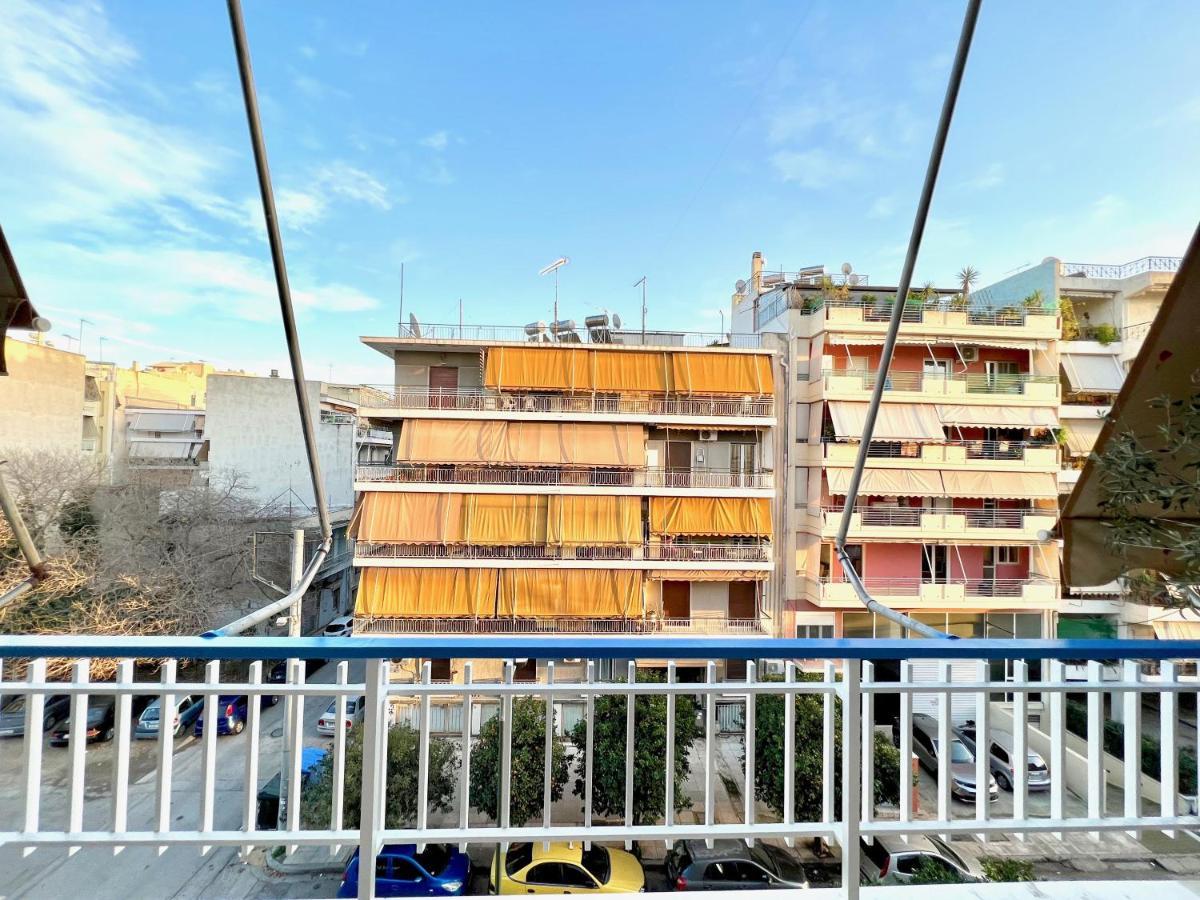 Pop Art Apartment Atény Exteriér fotografie
